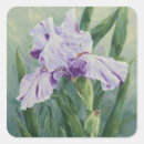 Recherche de iris fleurs autocollants Jardin