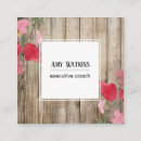 Recherche de bois peint cartes visite Floral