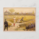 Recherche de base ball cartes postales Balle
