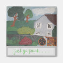 Recherche de gris rouge magnets Peinture