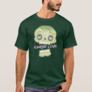 Recherche de amour de zombi tshirts Mort