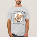Recherche de corgis tshirts Animal