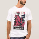 Recherche de propagande soviétique tshirts L'urss