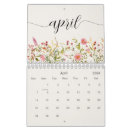 Recherche de de fleurs calendriers Familial