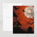 Recherche de cauchemars cartes postales Citrouille