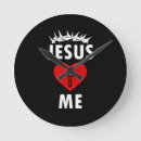 Recherche de jésus horloges Aime