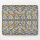 Recherche de william morris tapis souris Fleur