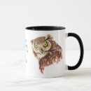 Recherche de hiboux humoristiques tasses Humour