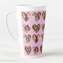 Recherche de coeurs pastel tasses Pour elle
