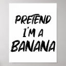 Recherche de banane jaune posters Fruit