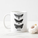 Recherche de papillon noir et blanc tasses Tendance