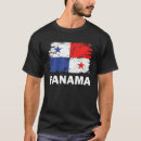 Recherche de panama tshirts Vintage