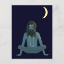 Recherche de yogi cartes postales Hindouisme