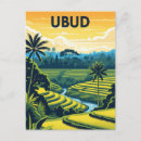 Recherche de bali vintage cartes postales Ubud