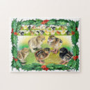 Recherche de poussins puzzles Volaille