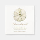 Recherche de thanksgiving serviettes Action de grâce