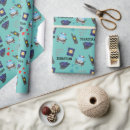 Recherche de voiture de police papier cadeau Mignon