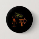Recherche de langue des signes américaine badges Sourd