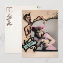 Recherche de mortel cartes postales Vintage