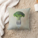 Recherche de brocoli coussins Nourriture