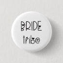 Recherche de tribu badges Mariée