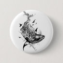 Recherche de baleine badges Animal