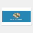 Recherche de oklahoma autocollants Drapeau de l'oklahoma