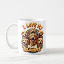 Recherche de chien idiot tasses Drôle
