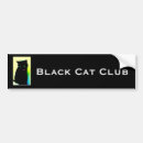 Recherche de chat noir voiture autocollants Chats