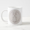 Recherche de un signe tasses Noir