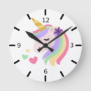 Recherche de magical horloges Girly