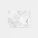Recherche de marbre post its Monogramme