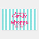 Recherche de magasin de bonbons autocollants Rose