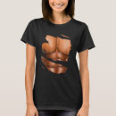 Recherche de faux muscles tshirts Pack