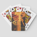 Recherche de tram jeux de cartes Artistique