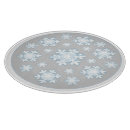 Recherche de flocon de neige planches à découper Saisonnier