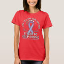 Recherche de estomac tshirts Mois de sensibilisation
