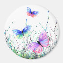 Recherche de peinture papillon magnets Coloré