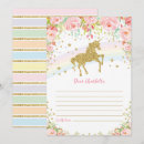 Recherche de ęr 13x18 invitations Rose et or