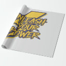 Recherche de boulon de foudre papier cadeau Tonnerre