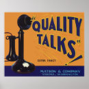 Recherche de conférence posters Vintage