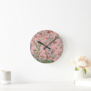 Recherche de chinoise horloges Floral
