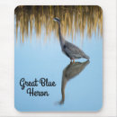 Recherche de héron bleu tapis souris Oiseau