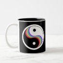 Recherche de yin et yang tasses Harmonie