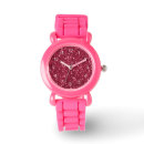 Recherche de rose rouge montres Scintille