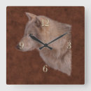 Recherche de loup blanc horloges Faune