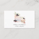 Recherche de aquarelles pastel cartes visite Customer