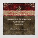 Recherche de cowboy noël invitations Vintage