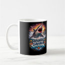 Recherche de requin café tasses Prédateur