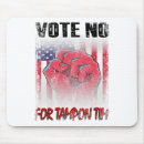 Recherche de tampon tapis souris Politique